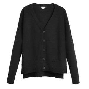 NEW! Cuyana Wool Cashmere Cardigan